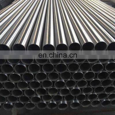 China Factory 304 Stainless Steel Tube