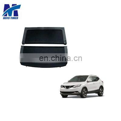 Hot Selling Wholesale OEM Non- Retractable Luggage Suv Car Trunk Shade Cargo Cover for Honda Crosstour Rear Shield Parcel Shelf photo-2