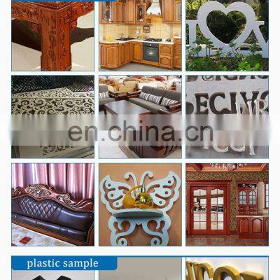 Pneumatic System CNC Router Wood Cutting Machine Pneumatic With ATC Wooden Cutting Machine photo-5