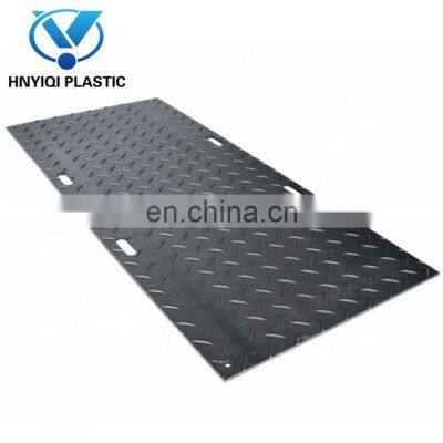 Interlocking Floor Mat /Hollow Ground Mats/Plates Temporary Road Coverings