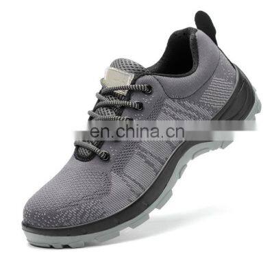 Pu Outsole Casual Work Safety Shoe For Worker Shoes Bangladesh photo-2