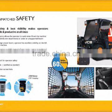 JCB ROBOT 135/155 photo-4