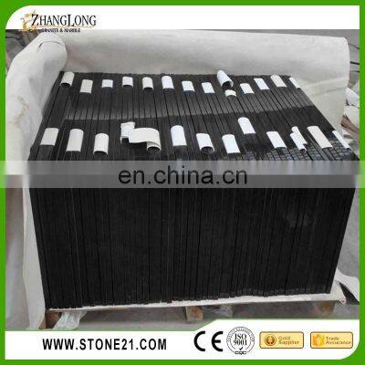 Low Price Zimbabwe Black Granite