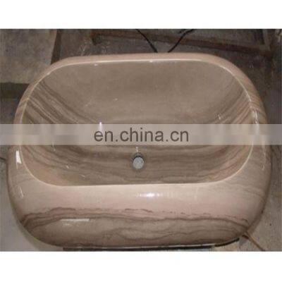 Stone Vessel Sink/bathroom Trough Sinks photo-4