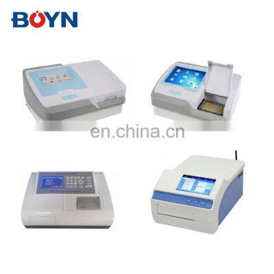 DR-200B AMR-100 Elisa Microplate Reader photo-3