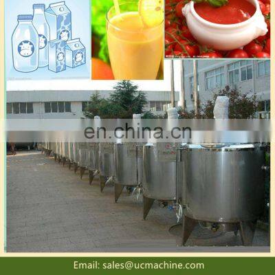 Fruit Juice Pasteurization Machine photo-2