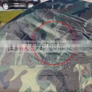 TOOTS 2 Person Camouflage Waterproof Beach Tent photo-6
