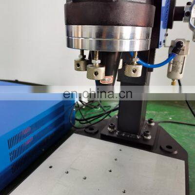Customized Cheap Price 2000w Ultrasonic Plastic PTFE Welding Machine photo-3