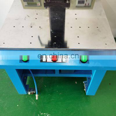 Plastic Toy Water Gun Ultrasonic Welding Machine Kids Toys Plastic Ultrasonic Welder photo-4