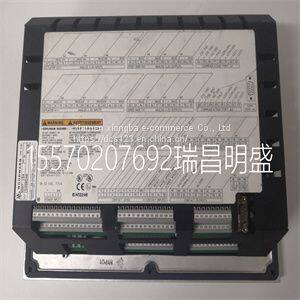 Module spare parts WOODWARD 9907-164