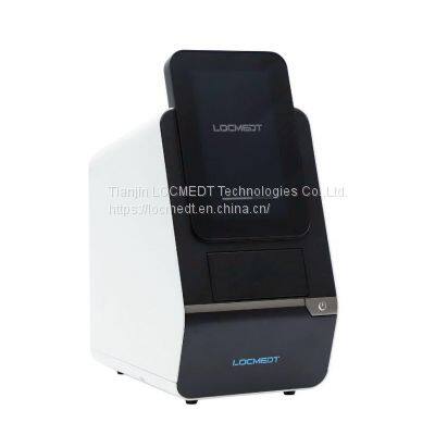 Noahcali-100 Auto Analizador Quimico Veterinario    Veterinary Blood Analyzer