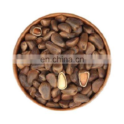 Byloo China new crop High Quality Chinese Pine Nuts Vacuum Bag Packaging Pine Kernels White Pine Nuts In Shell