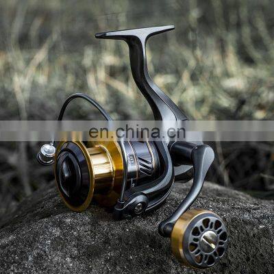 Cheap Fishing Reels Saltwater Fishing Baitcasting High Speed Fishing Reel With Magnetic Brake System photo-5