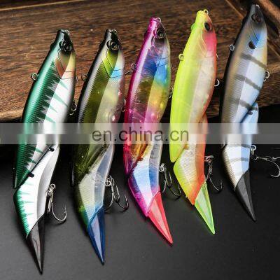 JOHNCOO 190MM 55G Environmental Floating Section Swimming Fishing Lures photo-5