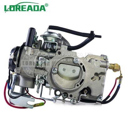 Carb Carburetor for Nissan H20 Komatsu TCM Forklift 16010-50K00 Electronic Choke