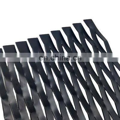 Grid aluminum metal grid punch galvanized sheet Expanded Mesh for ceiling