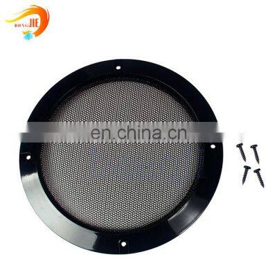 High Quality Perforated Metal Speaker Guard Cover Supplier