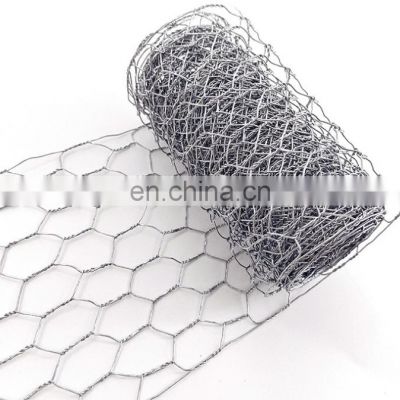 Chicken Chain Link Wire Mesh Construction Garden Fence Retaining Stone Gabion Wall