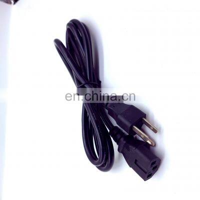 Oem Welcome 220V Power Cords For Laptops, 3Pin American Electrical Extension Power Cords computer laptop
