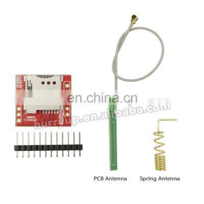 Good Quality Microsim Card Core Board Antenna Smallest SIMCOM GPRS GSM Module SIM800L photo-5