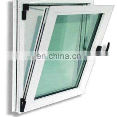 Windows Machine Tlit & Turn Windows Pvc/upvc Profiles Glass Windows Aluminum Swing Horizontal Modern Windproof Chinese Top Brand