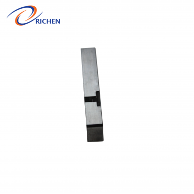 CNC Customized Spare Machining Steel Parts with the Milling and Grinding Production Machining Processe