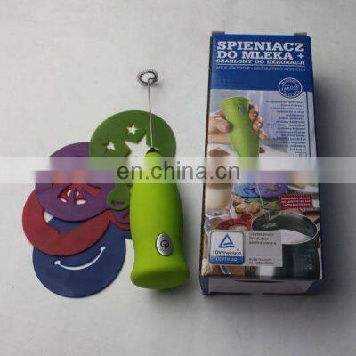 Automatic Electric Milk Frother photo-3