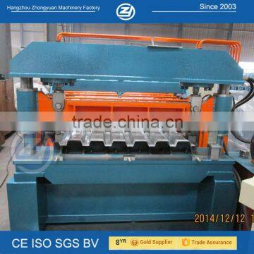 Floor Deck Rolling Metal Forming Bending Equipment