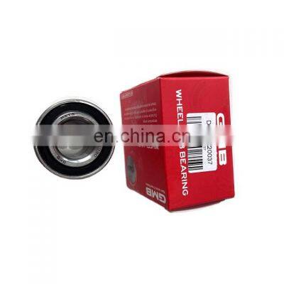 Hot Sale Angular Contact Ball Bearing GMB GH035031 43440-84F00 40210-4A00D Front Wheel Bearing Size 35*62*40 for Cars