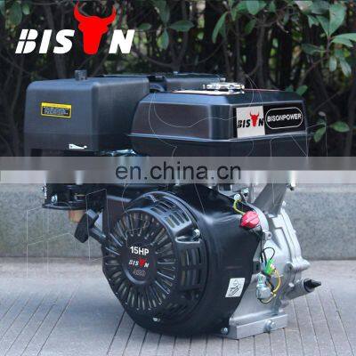 Bison Gasoline Engine 192F Ohv High Speed Small 18Hp Gasoline Engines Powerful photo-5
