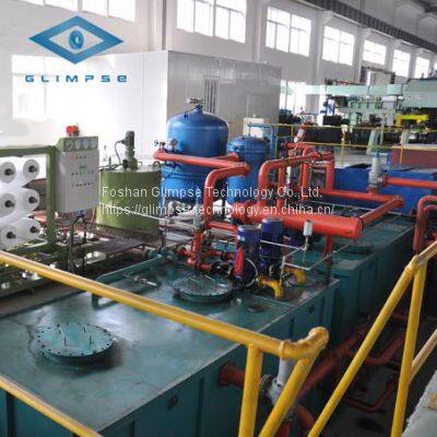 400 Type 20 High Rolling Mill for Light Gauge Strips photo-2