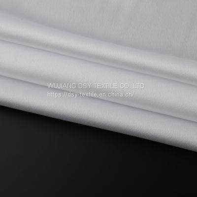 100% Polyester High Quality 100% Silk Chiffon Natural Pure Satin