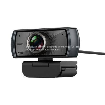 New 1080p 60fps Webcam With Microphone photo-3
