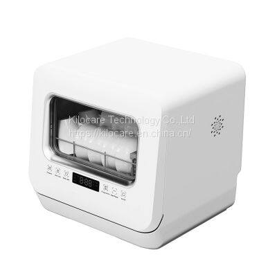 Countertop Mini Dishwasher With Drying and Sterilization photo-3