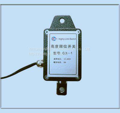 Torque Limiter Height Limit Switch photo-2