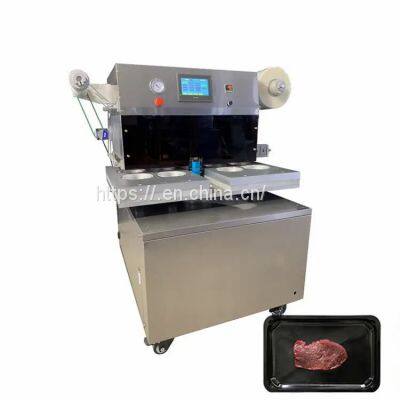 BOWL VACUUM AIR CONDITIONING PACKAGING MACHINE– photo-2