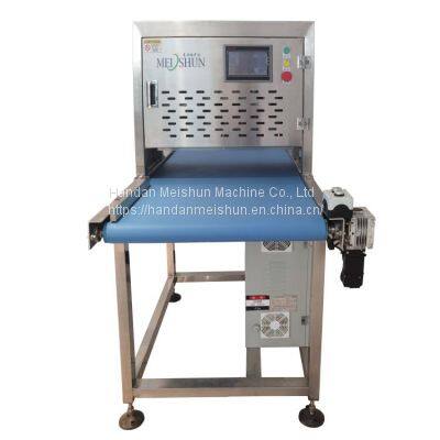 Fast and efficient food  equipment ultrasonic cake and nut cutting machine