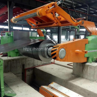 Heavy Duty Automatic Processing Steel Coil Slitting Line