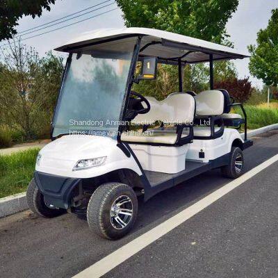 Electric golf carts made in China