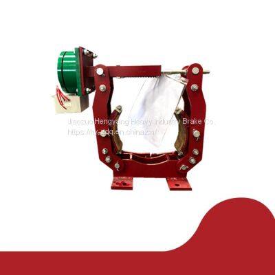 MWZ710-8000 DC Electromagnetic Drum Brake Constant Yang Heavy Industry Equal Retraction Device