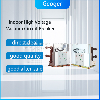 OEM VS1-24 24KV 630A 1250A Indoor High Voltage Vacuum Circuit Breaker Supplier