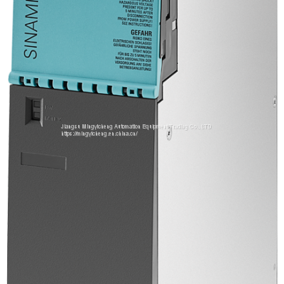 SINAMICS S120 Basic Power Module6SL3130-1TE31-0AA0 Frequency Converter photo-4