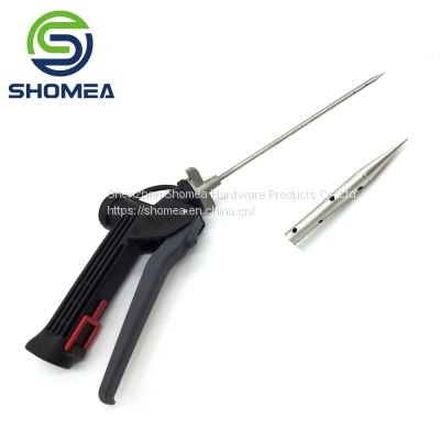 Shomea Customized Single Hole Stainless Steel BBQ Marinade Injection needle