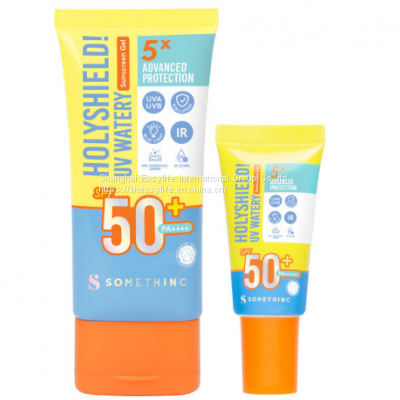 OEM Sunscreen Sun Shelter Sun Protection Sunscreen Sunproof Cream OEM Brands for All Skin Types photo-3