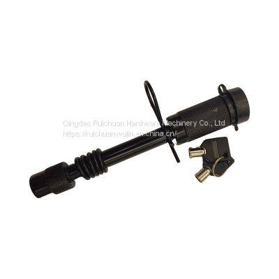 New Off-road Vehicle Outdoor Gear Trailer Proof 45# Steel R Pin Lock Anti-theft Latch Trailer Trailer Trailer Trailer Lock photo-2