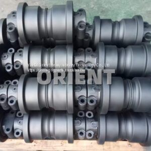 Undercarriage parts track roller BG12, BG18, BG20, BG20H, BG24, BG25, BG25C, BG25H, BG26, BG28, BG28V, BG30, BG34, BG36, BG36H, BG39, BG40