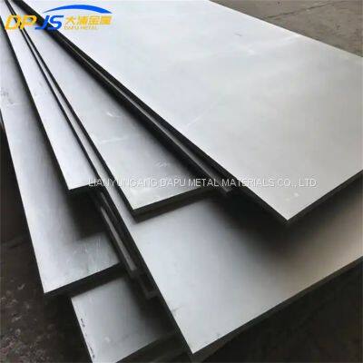 Hastelloyc-4/N04400/N06625/N05500 Nickel-based Alloy Sheet High Temperature Incoloy Used for Electronics Chemical Machinery