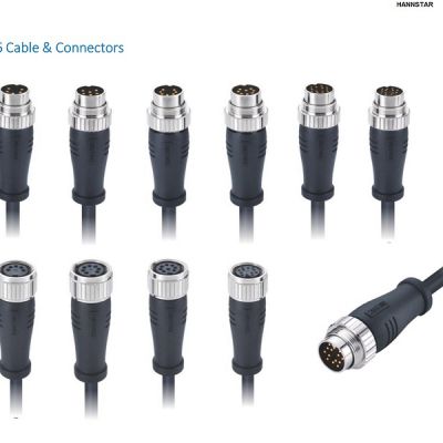 M16 Cable and Connector