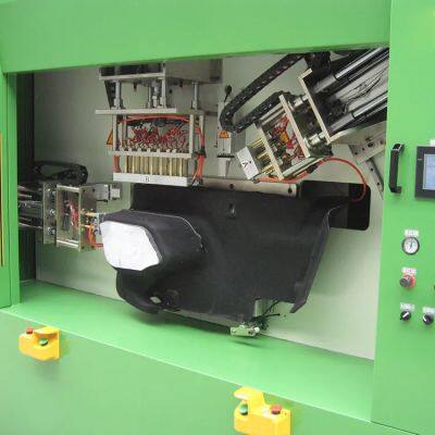 Multi-angle Hot Riveting Machine for Automobile Interior and Exterior Trim photo-3