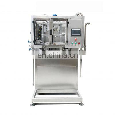 1-50L BIB bag in box aseptic filling machine